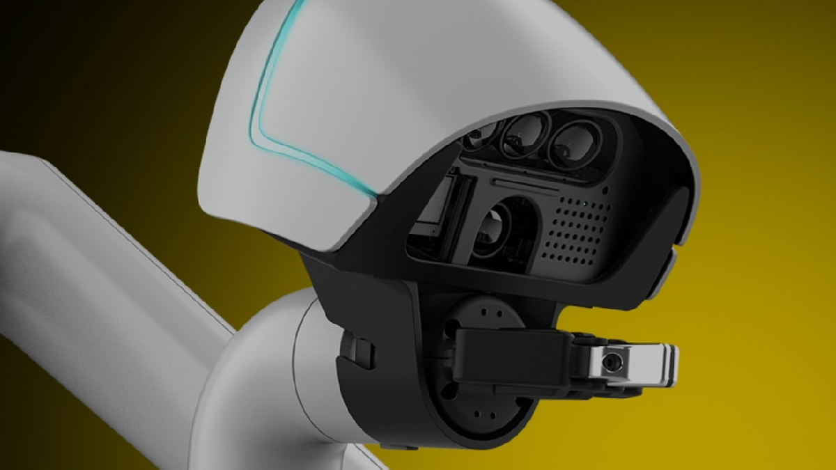 M Series Robot Cameras