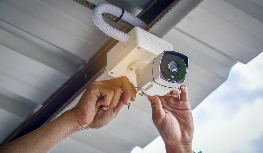 Outdoor Solar Cameras