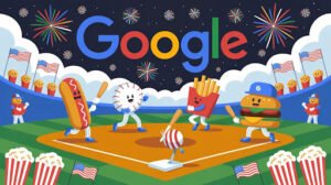Google Doodles