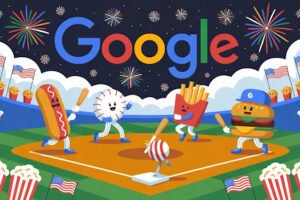 Google Doodles